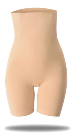 Slim Body Full Body Shaper | High Waist Tummy Control Slimming Shorts | Thigh & Hip Slimmer
