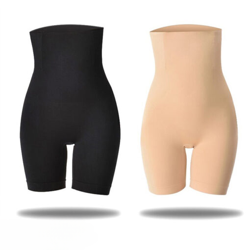 Slim Body Full Body Shaper | High Waist Tummy Control Slimming Shorts | Thigh & Hip Slimmer