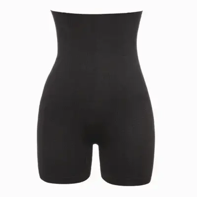 Slim Body Full Body Shaper | High Waist Tummy Control Slimming Shorts | Thigh & Hip Slimmer